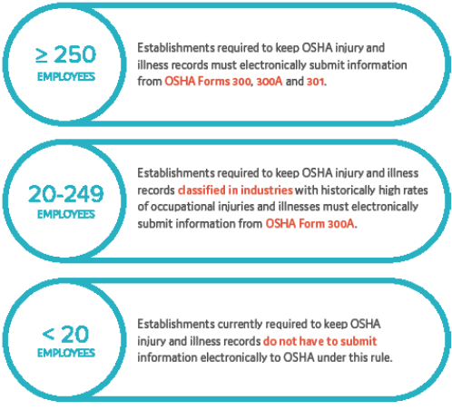 Injury Tracking Application (ITA)  Occupational Safety and Health