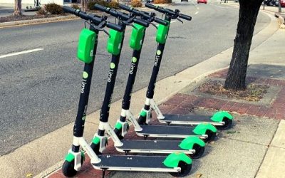 Electric Scooters- What’s the Risk?