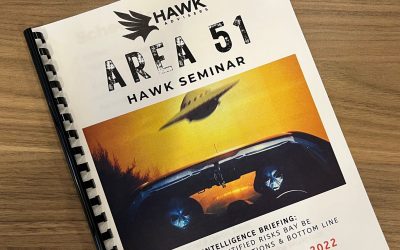 10 Takeaways from HAWK’s Area 51 Intelligence Briefing!