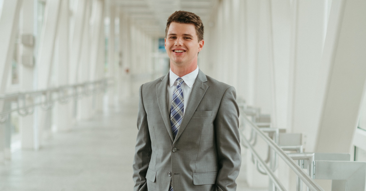 Meet James Last: From Intern to Personal Lines Adviser - Hawk Advisers
