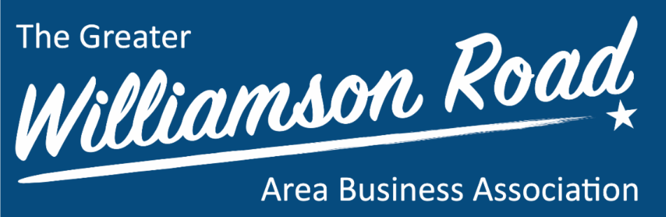 Greater Williamson Road Area Business Association (GWRABA) logo