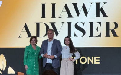 HAWK Advisers Named Virginia Partner of the Year