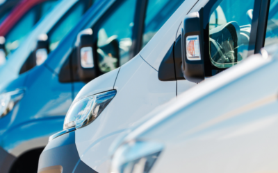 Commercial Company Vehicles: The Basics & What Every Business Should Know